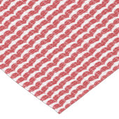 Herzmuster 2 kurzer tischläufer (Ecke)