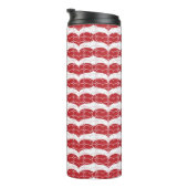 Herzmuster 2 thermosbecher (Nach rechts gedreht)