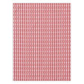 Herzmuster 2 tischdecke (Vorderseite)