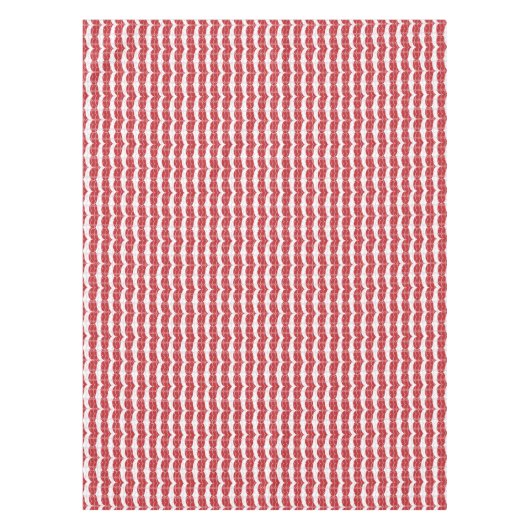 Herzmuster 2 tischdecke (Vorderseite)