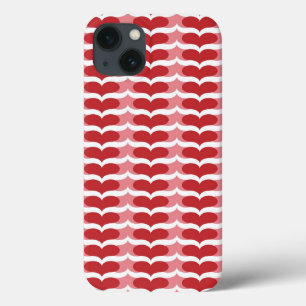Herzmuster Case-Mate iPhone Hülle