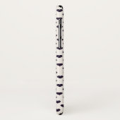 Herzmuster Case-Mate iPhone Hülle (Hinten/Links)