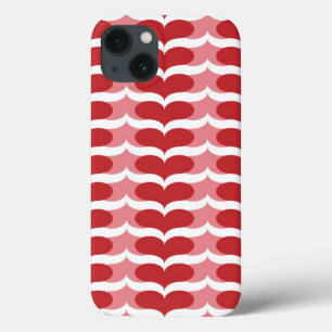 Herzmuster Case-Mate iPhone Hülle