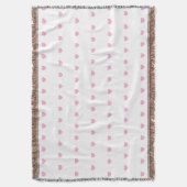 Herzmuster Decke (Vorderseite Vertikal)