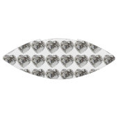 Herzmuster Football (Panel)