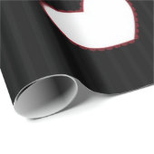 Herzmuster Geschenkpapier (Rolleneckpunkt)