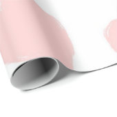 Herzmuster Geschenkpapier (Rolleneckpunkt)
