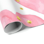 Herzmuster Geschenkpapier (Rolleneckpunkt)