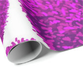 Herzmuster Geschenkpapier (Rolleneckpunkt)