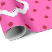 Herzmuster Geschenkpapier (Rolleneckpunkt)