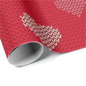 Herzmuster Geschenkpapier (Rolleneckpunkt)