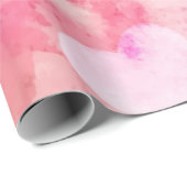 Herzmuster Geschenkpapier (Rolleneckpunkt)