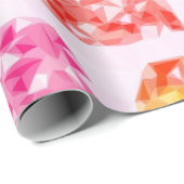Herzmuster Geschenkpapier (Rolleneckpunkt)