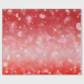 Herzmuster Geschenkpapier (Flach)