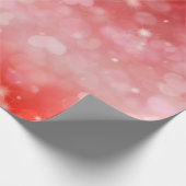 Herzmuster Geschenkpapier (Ecke)