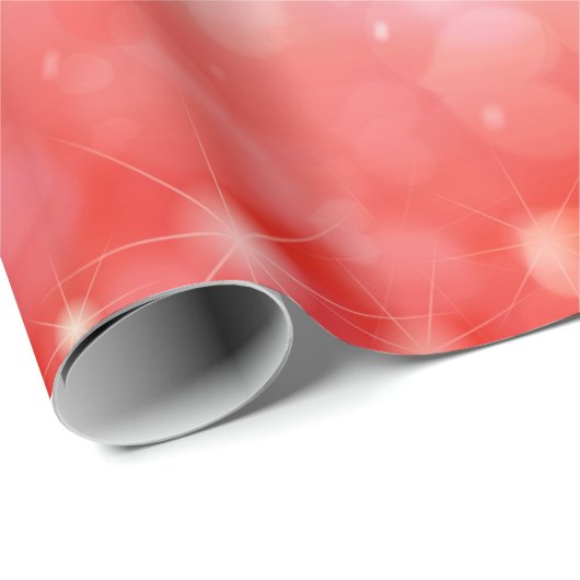 Herzmuster Geschenkpapier (Rolleneckpunkt)