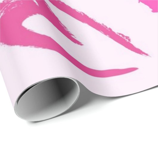 Herzmuster Geschenkpapier (Rolleneckpunkt)