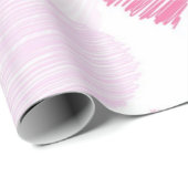 Herzmuster Geschenkpapier (Rolleneckpunkt)