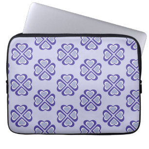 Herzmuster Laptopschutzhülle