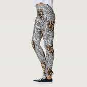 HERZMUSTER LEGGINGS (Links)