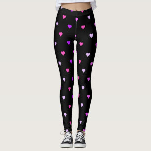 Herzmuster Leggings