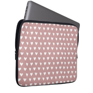 Herzmuster Neopren-Laptop-Hülse 13 Zoll Laptopschutzhülle