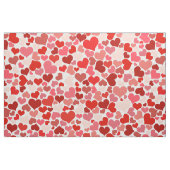 Herzmuster, rote Herzen, Liebe Stoff (Fat Quarter (45,7 x 55,9 cm))