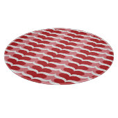 Herzmuster Schneidebrett (Ecke)