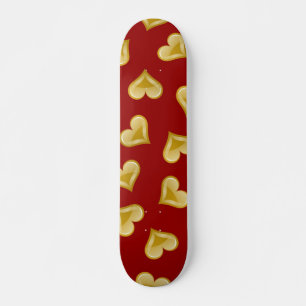 Herzmuster Skateboard