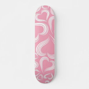 Herzmuster Skateboard