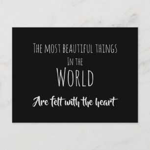 Herznachweise Postkarte