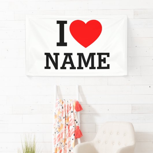 Herzname Banner (Insitu)