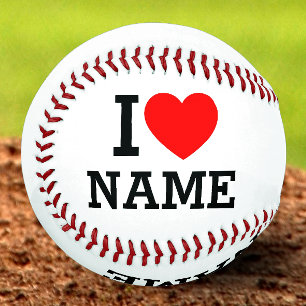 Herzname Baseball