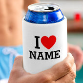 Herzname Dosenkühler