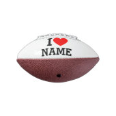 Herzname Football (Gedreht 270)