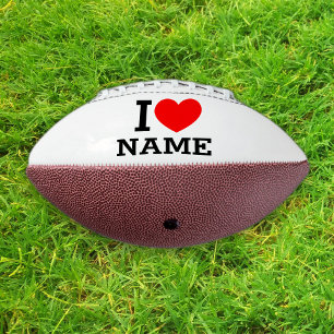Herzname Football
