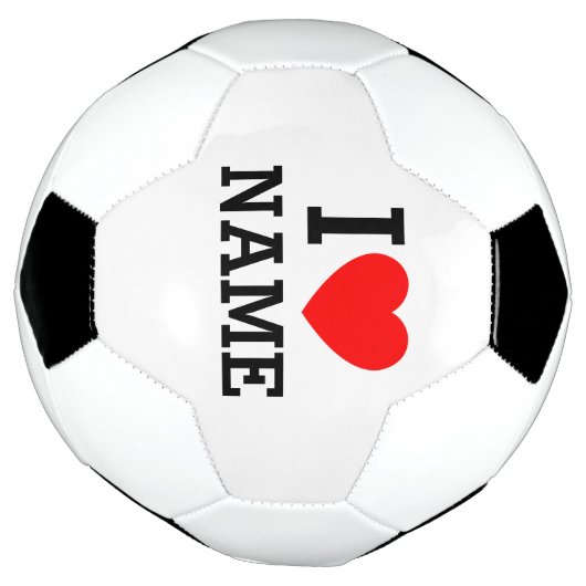 Herzname Fußball (Gedreht)
