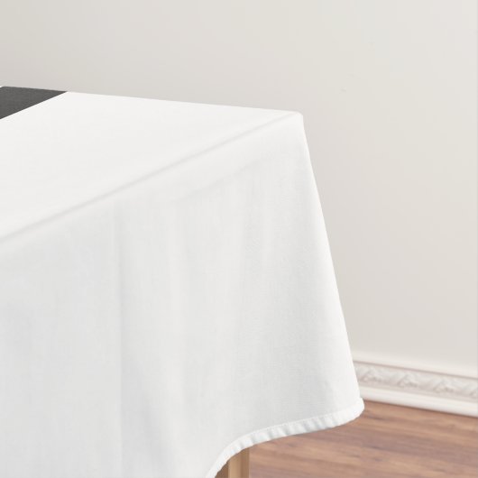 Herzname Tischdecke (Beispiel)