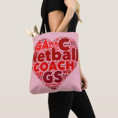 Herznetball-Themed Zug-Taschen-Tasche Tasche (Von Nahem)
