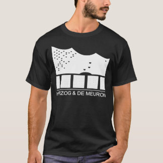 Herzog &Amp; De Meuron-Logo - Elbphilharmonie Esse T-Shirt