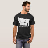 Herzog &Amp; De Meuron-Logo - Elbphilharmonie Esse T-Shirt (Vorne ganz)