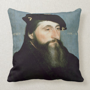 Herzog Anton das gute von Lothringen (b.c.1489) Kissen