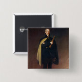 Herzog Arthur-Wellesley von Wellington Button (Vorne & Hinten)