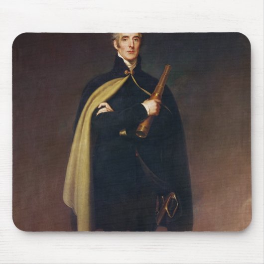 Herzog Arthur-Wellesley von Wellington Mousepad (Vorne)