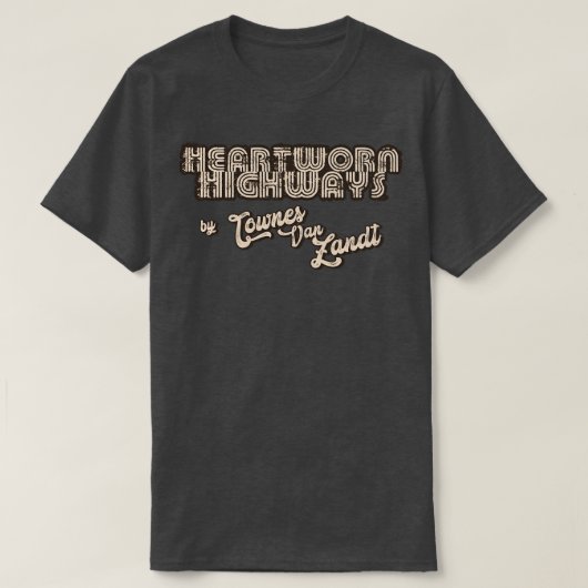 Herzog-Autobahnen T-Shirt (Design vorne)