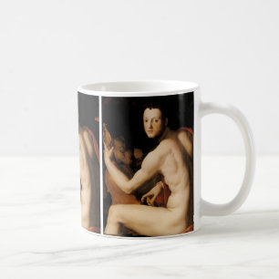 Herzog Cosimo I. de Medici als Orpheus Kaffeetasse