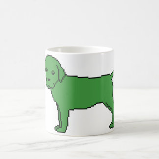 Herzog das Hundevirtuelle Haustier Kaffeetasse