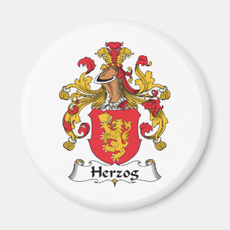 Herzog Familienwappen Magnet
