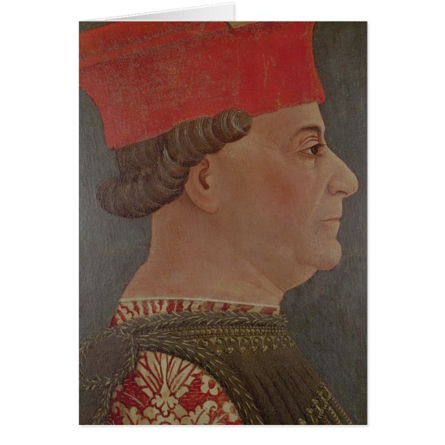 Herzog Francesco-Sforza von Mailand (Vorne)