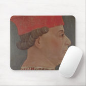 Herzog Francesco-Sforza von Mailand Mousepad (Mit Mouse)